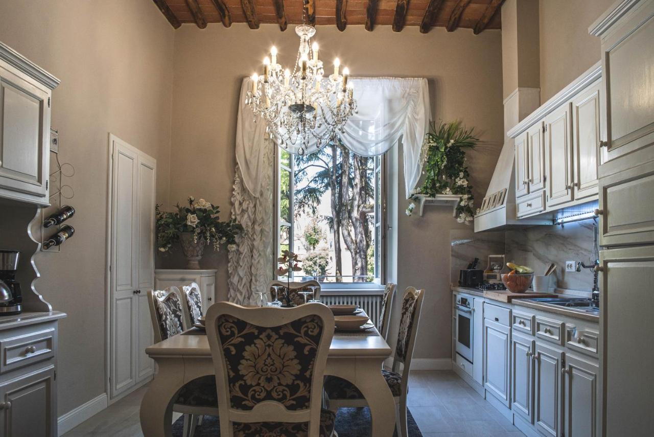 Belvedere Luxury Apartment, View On The Lucca Walls Kültér fotó