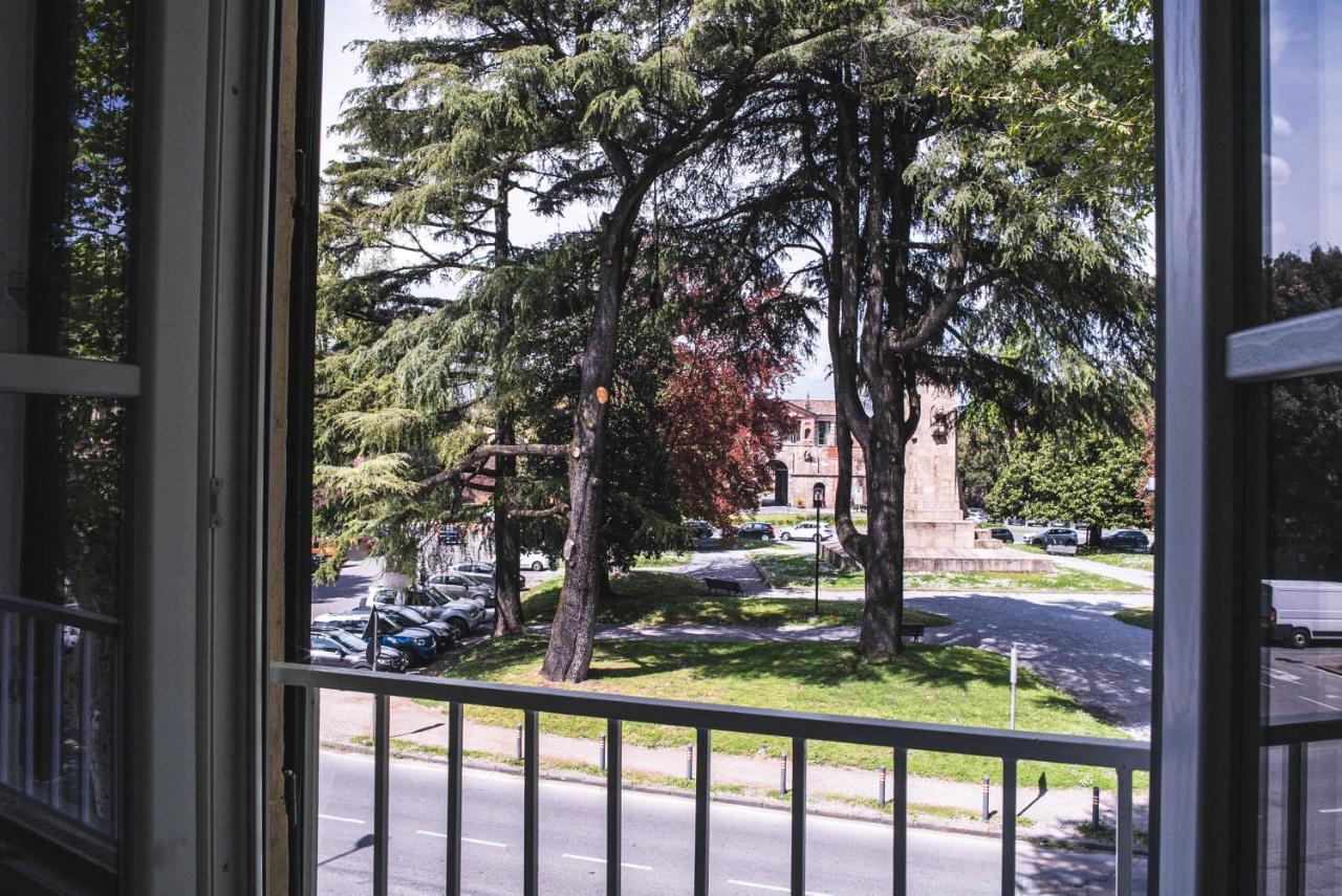 Belvedere Luxury Apartment, View On The Lucca Walls Kültér fotó