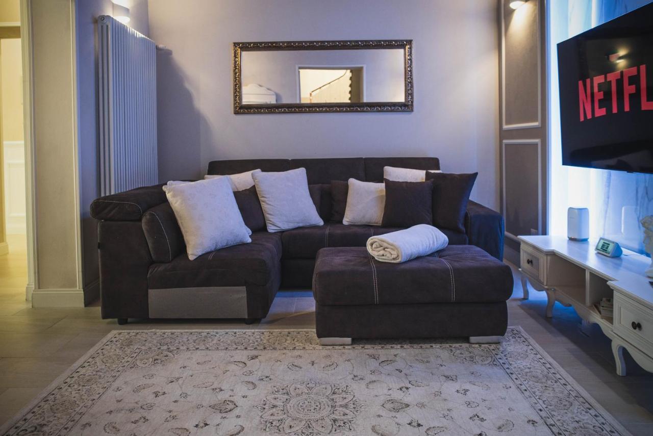 Belvedere Luxury Apartment, View On The Lucca Walls Kültér fotó