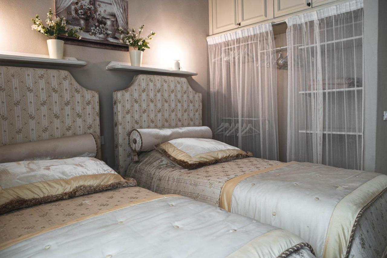 Belvedere Luxury Apartment, View On The Lucca Walls Kültér fotó