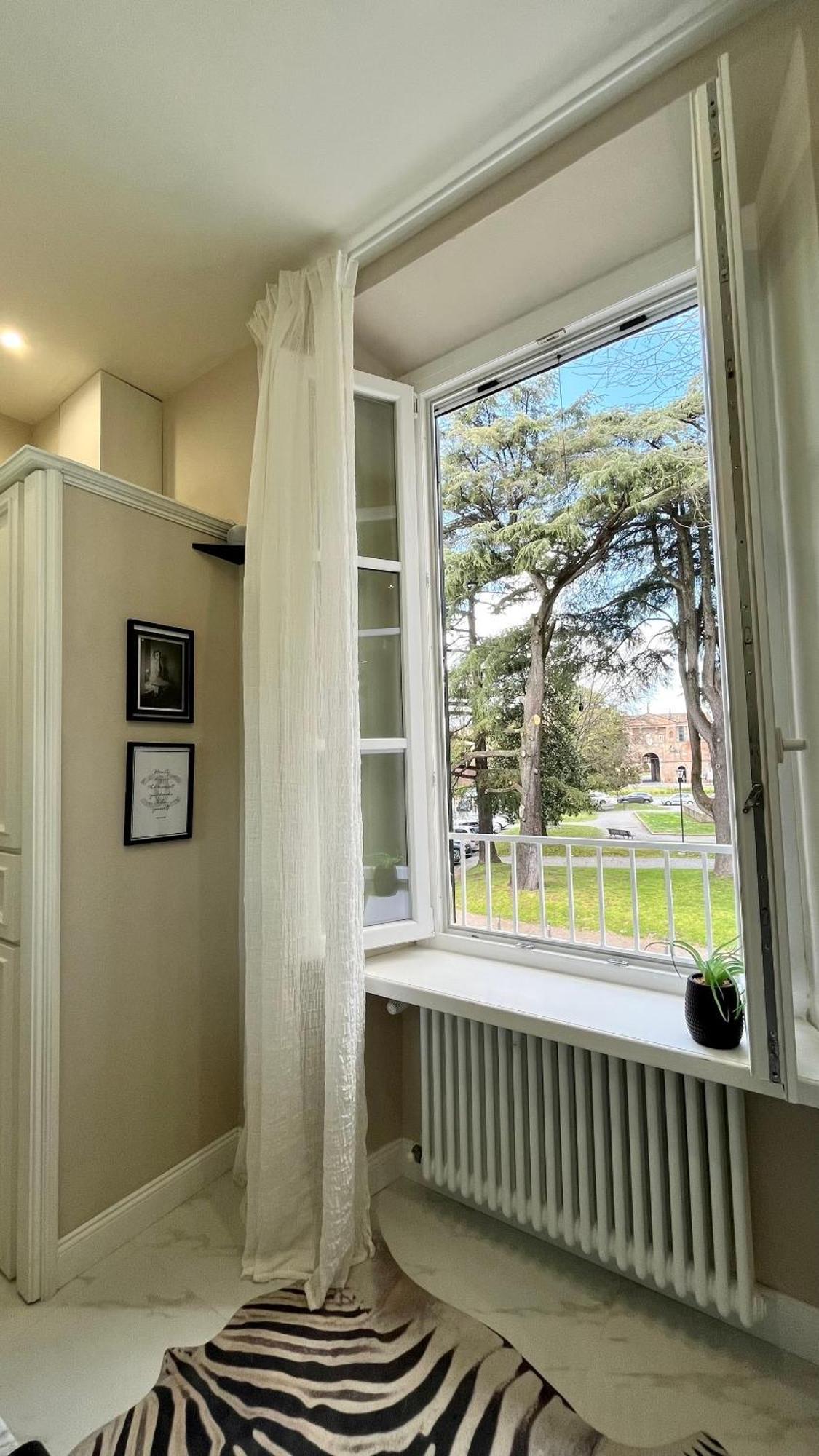 Belvedere Luxury Apartment, View On The Lucca Walls Kültér fotó